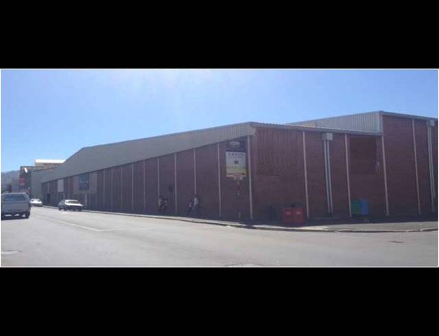 944M² FACTORY TO LET IN WOODSTOCK
